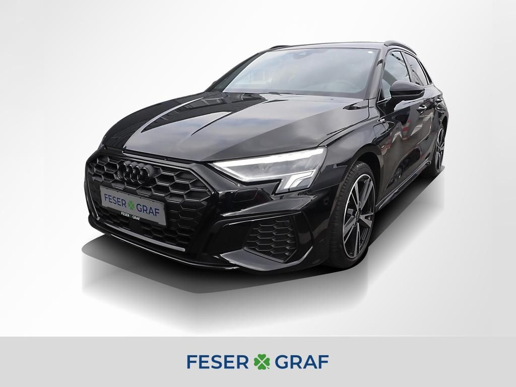 Audi A3 Sportback 45 TFSI e 2x S line - Samsaru's Car Outlet