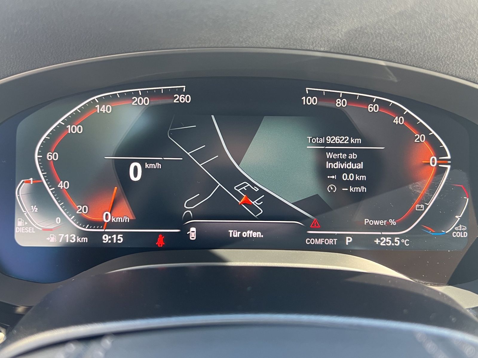 BMW 530d xDrive Touring ACC Laser ParkA+ SpurAss HUD
