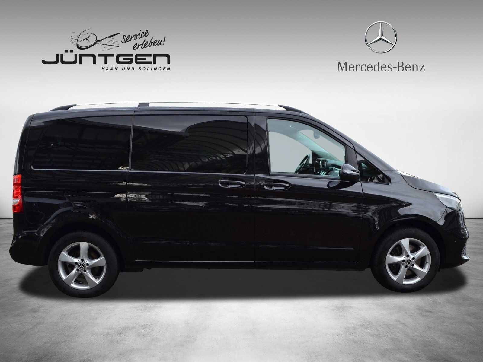 Mercedes-Benz V 220 d 4M EDITION - Samsaru's Car Outlet