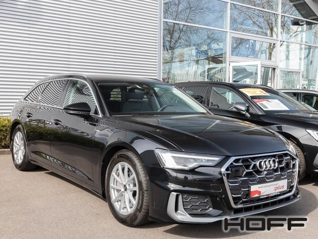 Audi A6 Avant 40 TDI S line - Samsaru's Car Outlet
