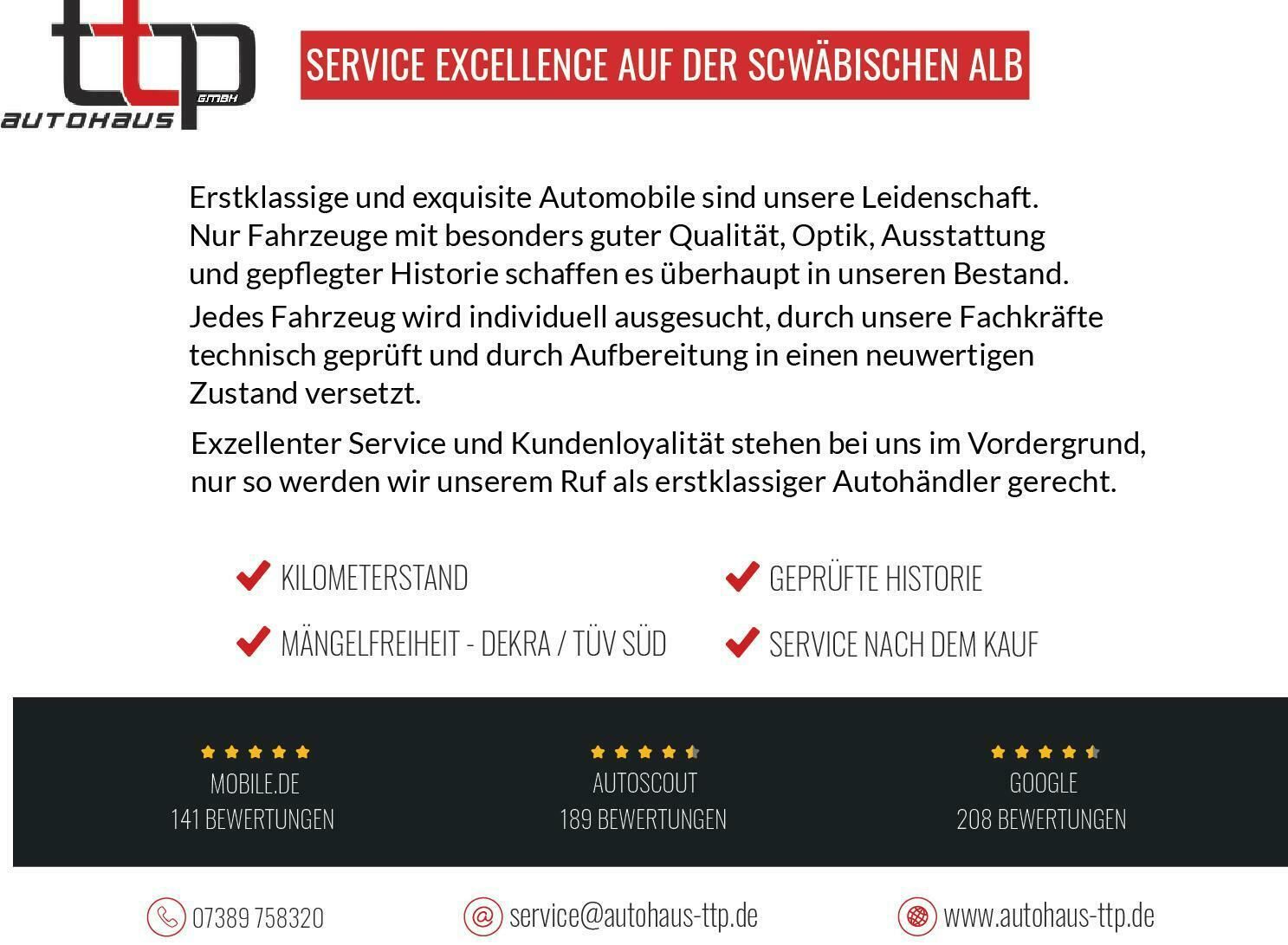 Audi A5 Coupe 50 TDI qu. S-line MATRIX Garantie Leder