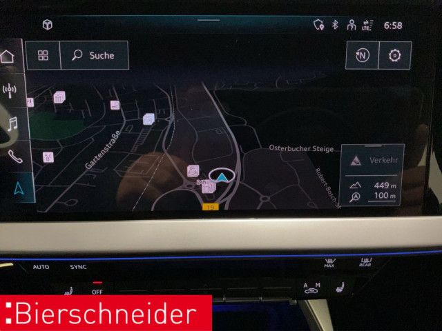 Audi A3 Sportback 35 TDI S-Line edition one AHK MATRI