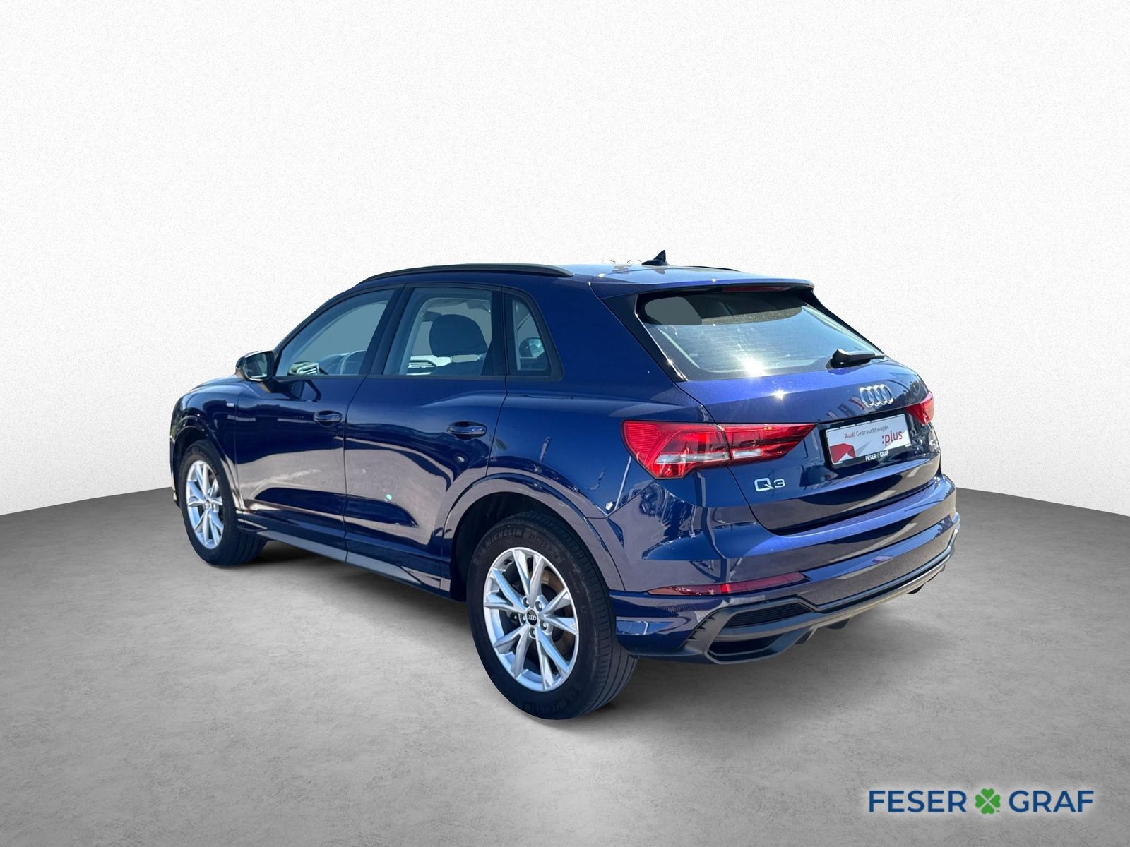 Audi Q3 40 TDI quattro S line - Samsaru's Car Outlet