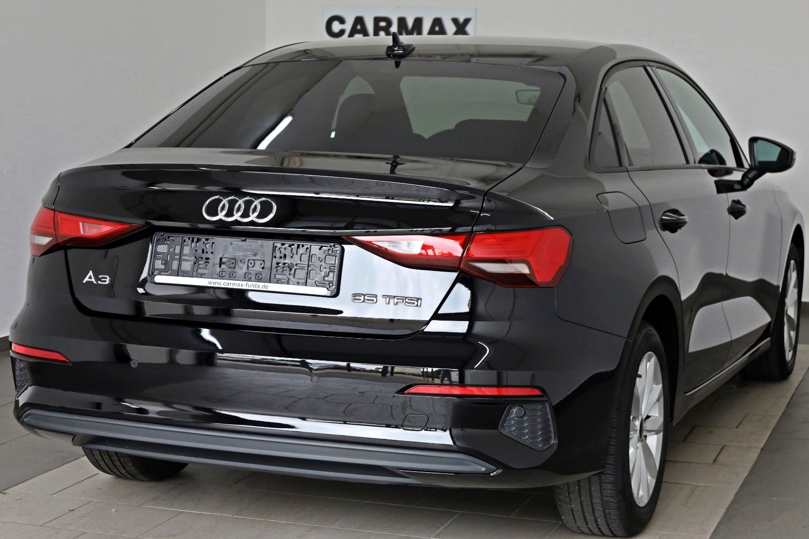 Audi A3 Limousine 35 TFSI - Samsaru's Car Outlet