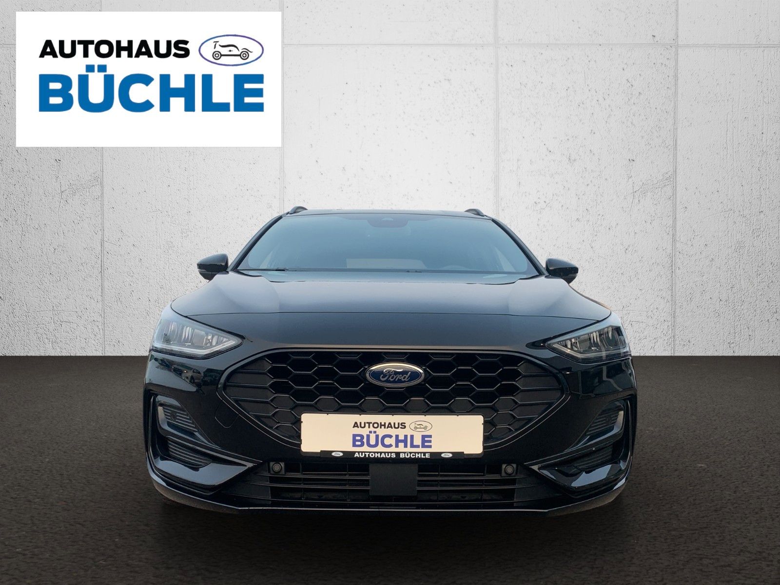 Ford FOCUS ST-LINE+AUTOMATIK+NAVI+KAMERA+ACC+LED+BLIS