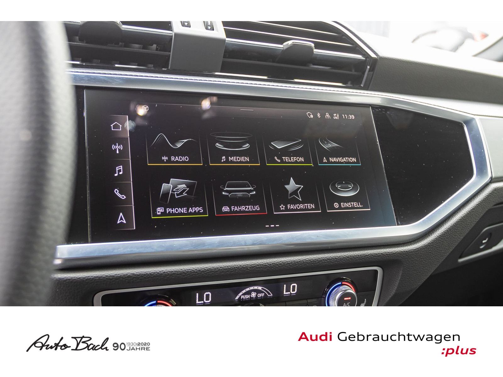 Audi Q3 S line edition 35TDI quattro - Samsaru's Car Outlet