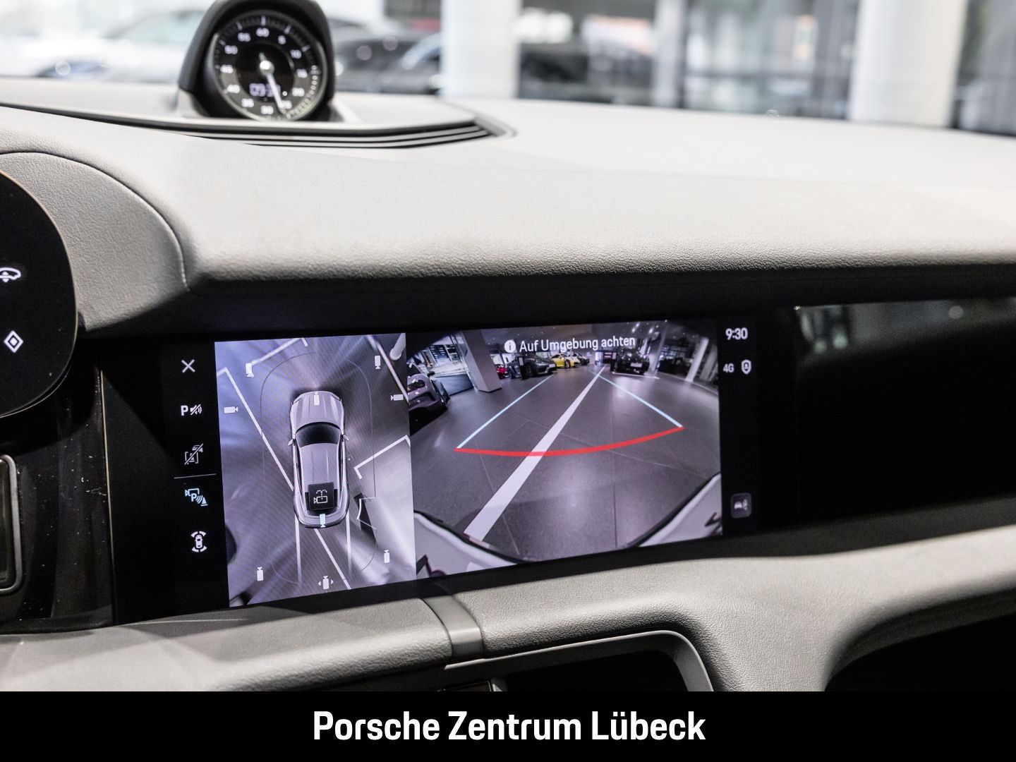 Porsche Taycan Performancebatterie+ Surround-View BOSE