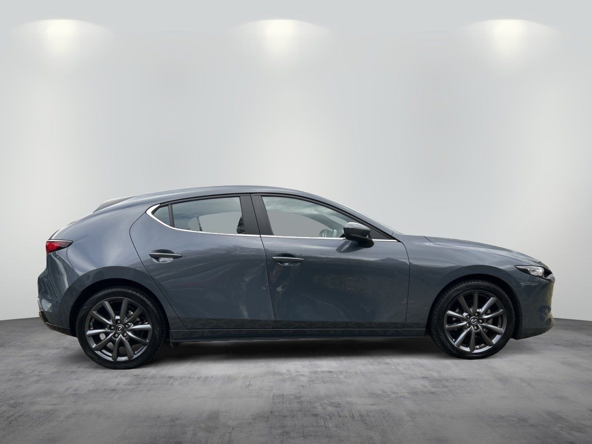 Mazda 3 2.0l "Selection" "NAVI" M Hybrid