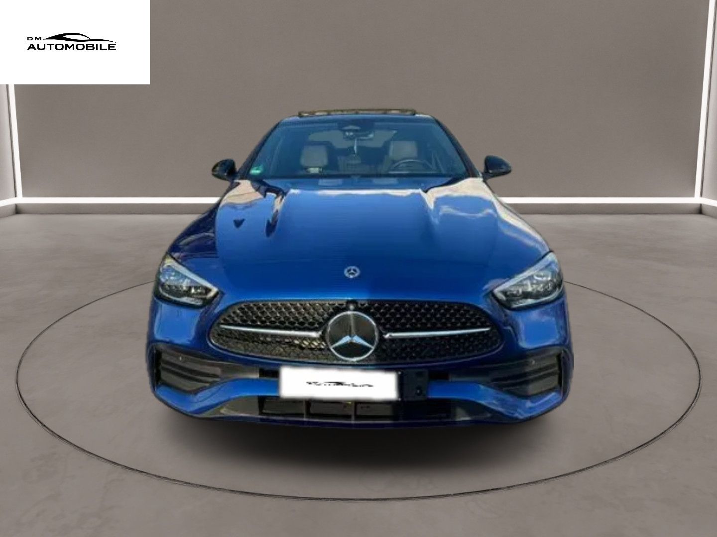 Mercedes-Benz C 300d AMG - Samsaru's Car Outlet