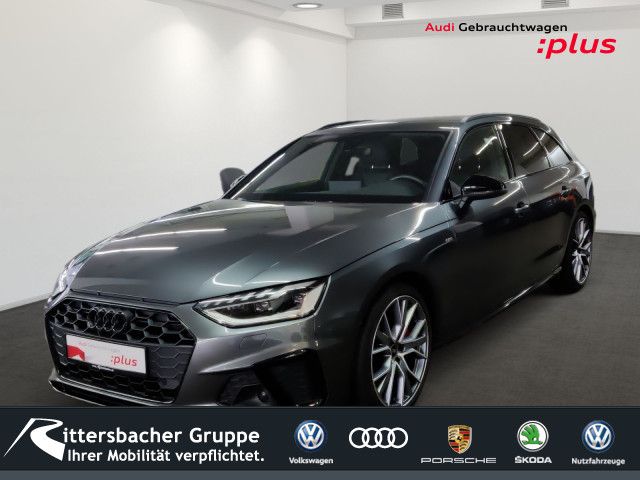 Audi A4 Avant 40 TDI s-line CompetitionPlus - Samsaru's Car Outlet