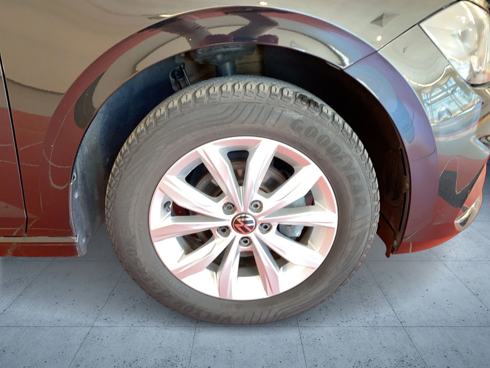 Volkswagen Polo VI Highline - Samsaru's Car Outlet