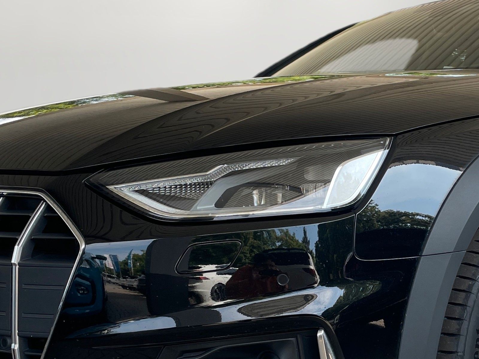 Audi A4 Allroad q 40 TDI+Navi+LED+AHK+Sitzh+Kamera+