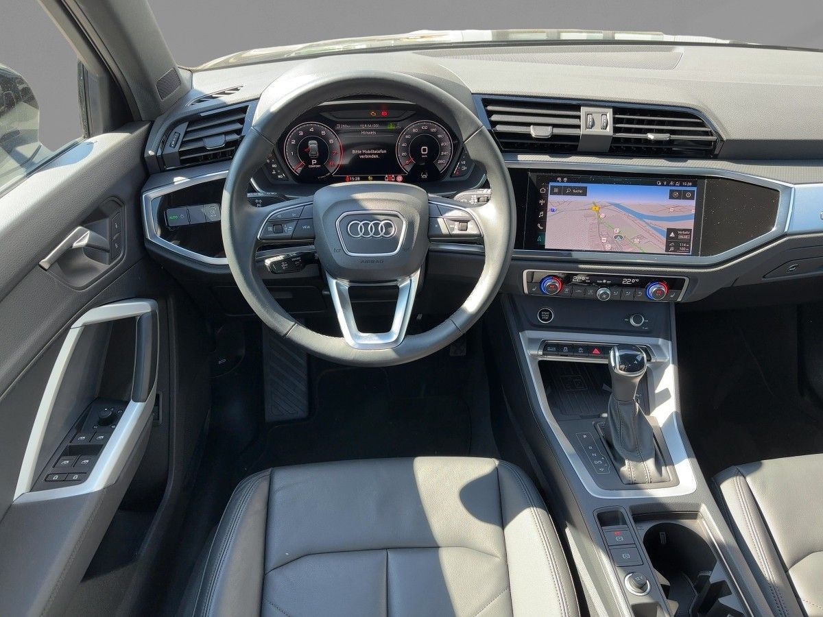 Audi Q3 40 TFSI advanced quattro - Samsaru's Car Outlet