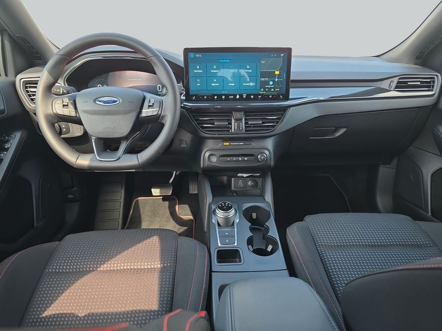 Ford Focus Turnier 1.5 EcoBlue Aut. ST-LINE X +AHK+LE