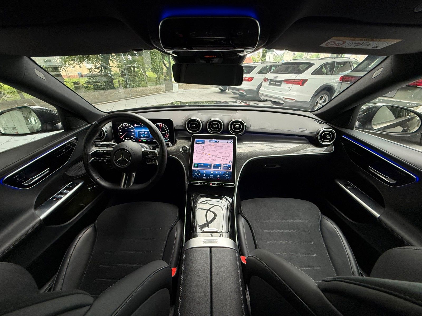 Mercedes-Benz C 300 e AMG - Samsaru's Car Outlet