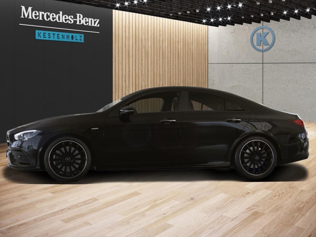 Mercedes-Benz CLA 250 4M Coupé *AMG* - Samsaru's Car Outlet