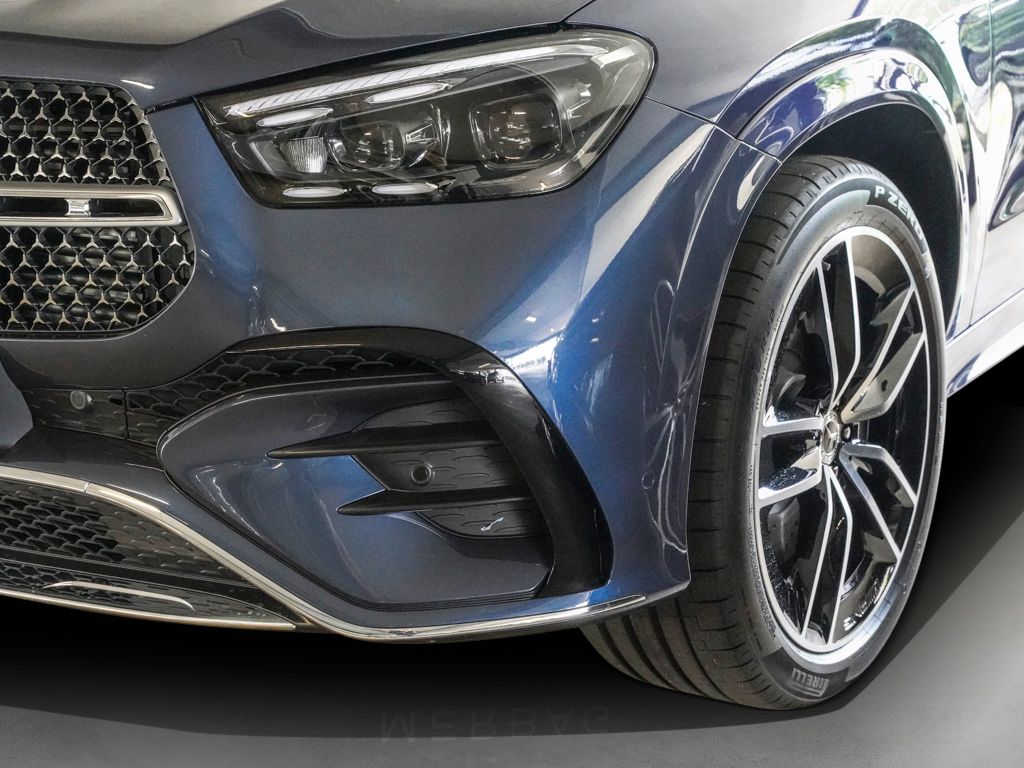 Mercedes-Benz GLE 450 AMG-DISTRONIC-AHK-PANO-HUD-UVP 119.600,-