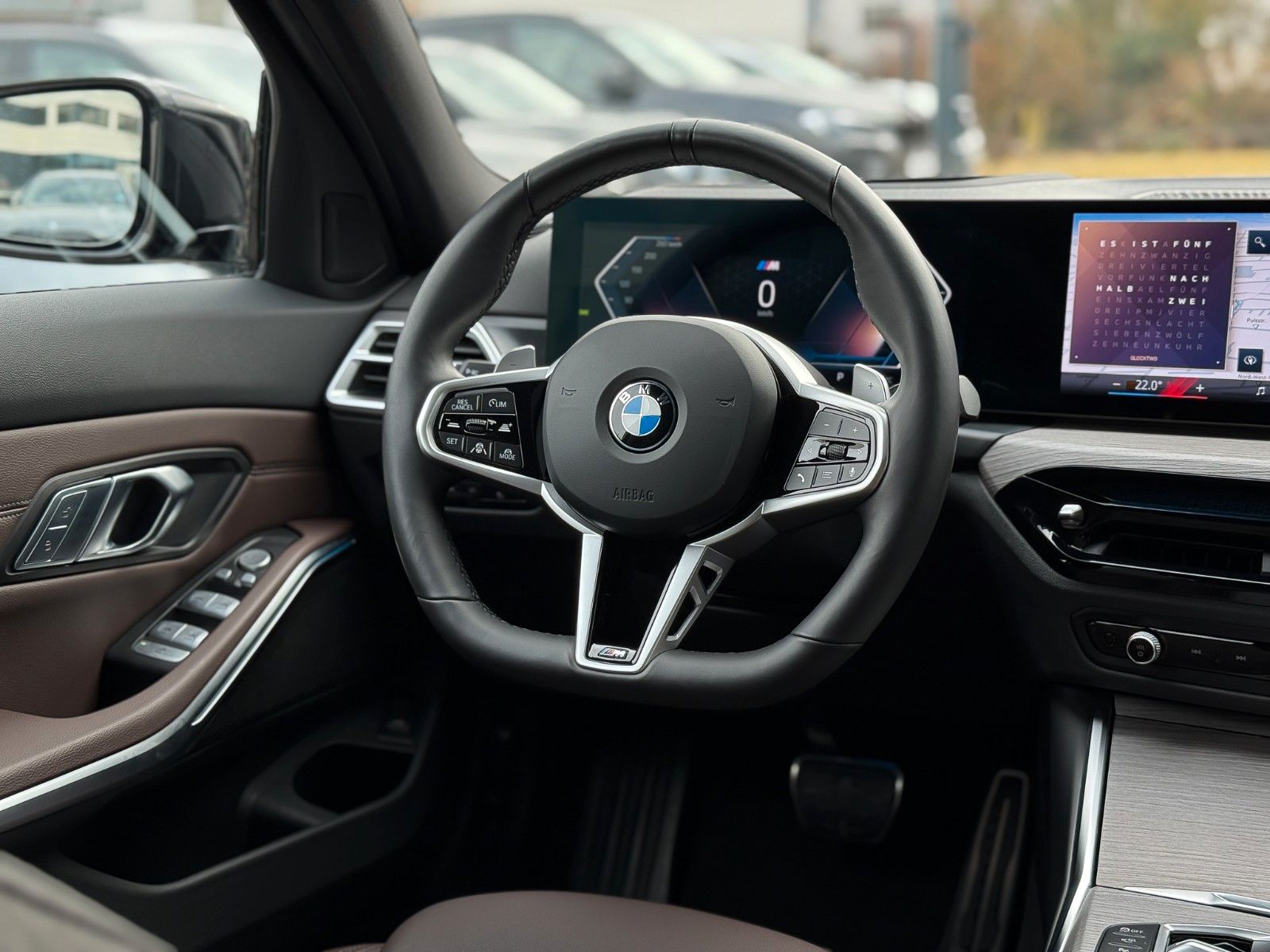 BMW 320d xD M Sport PRO HuD hifi komfort 18"Alu ACC