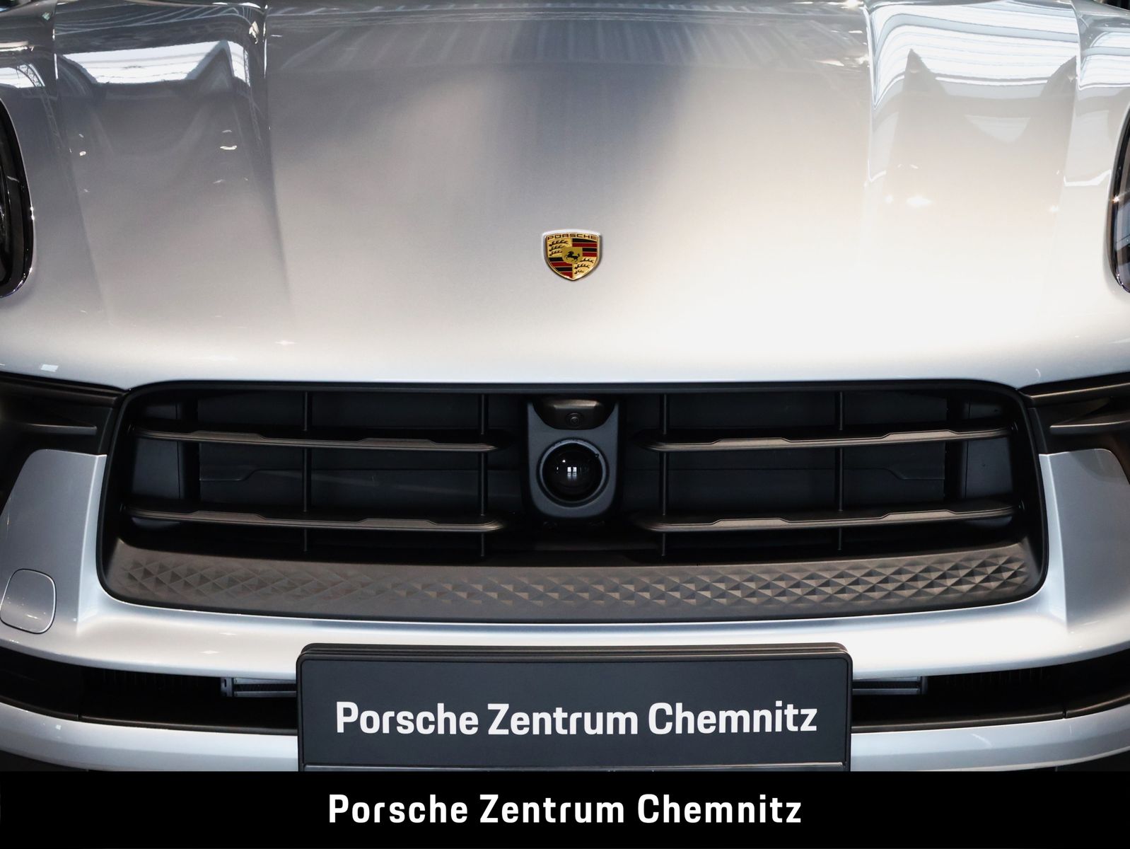Porsche Macan 21";Luftfed.;Spurwechselassistent