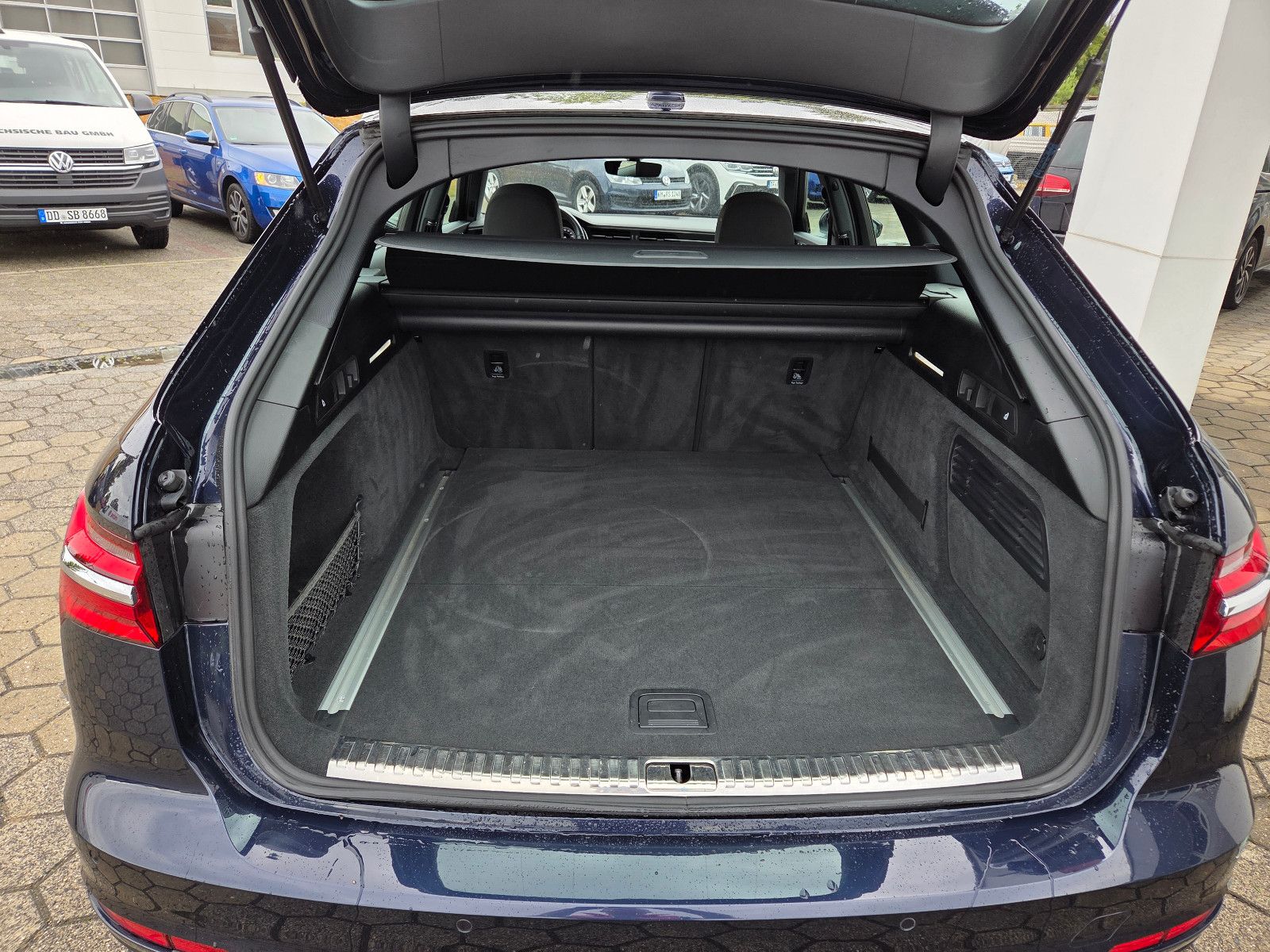 Audi A6 Avant 50 TDI quattro sport - Samsaru's Car Outlet