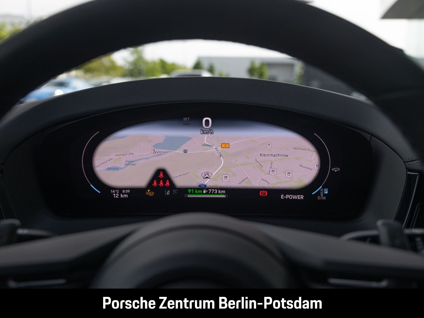 Porsche Panamera 4 E-Hybrid Sportabgas Head-Up LED-Matri