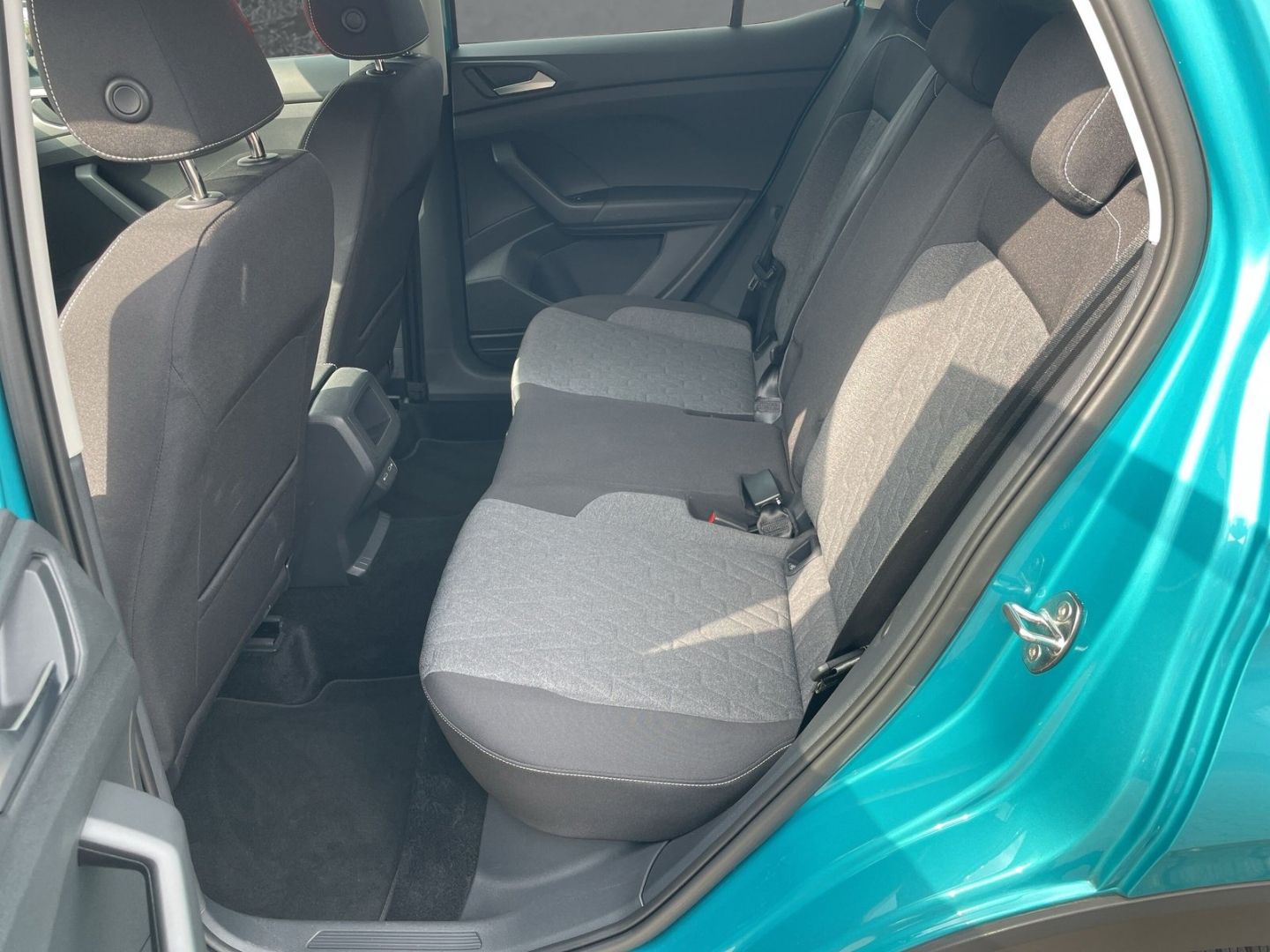 Volkswagen T-Cross 1.0 TSI Move - Samsaru's Car Outlet