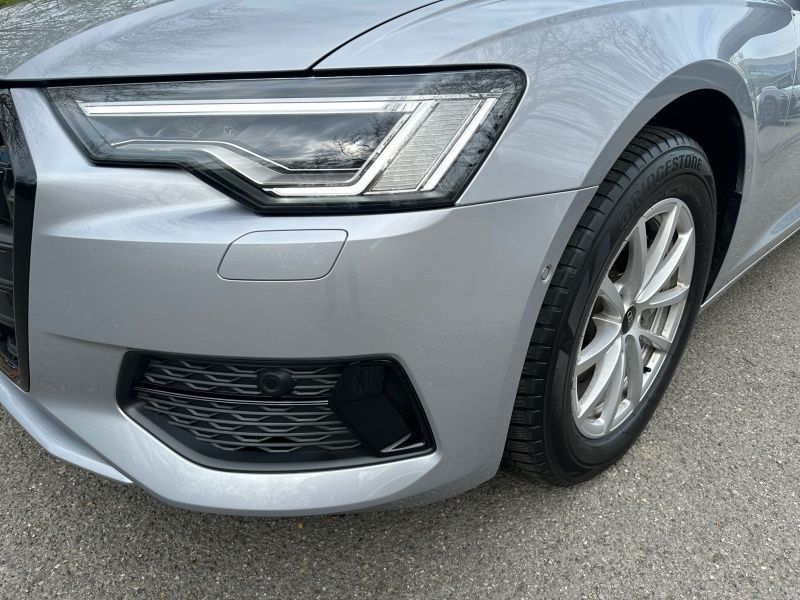 Audi A6 Avant 35 TDI advanced - Samsaru's Car Outlet