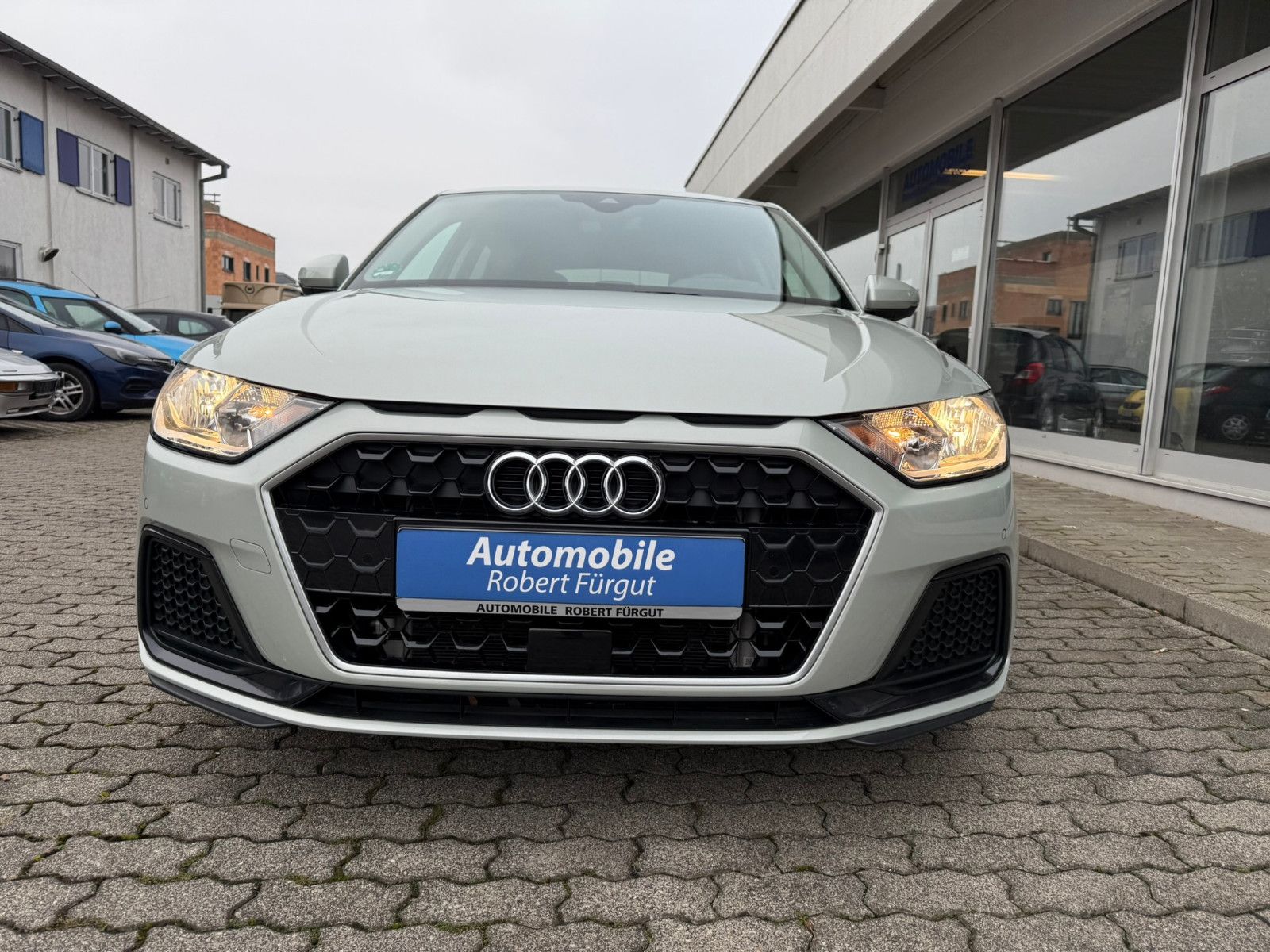 Audi A1 Sportback 25 TFSI advanced - Samsaru's Car Outlet