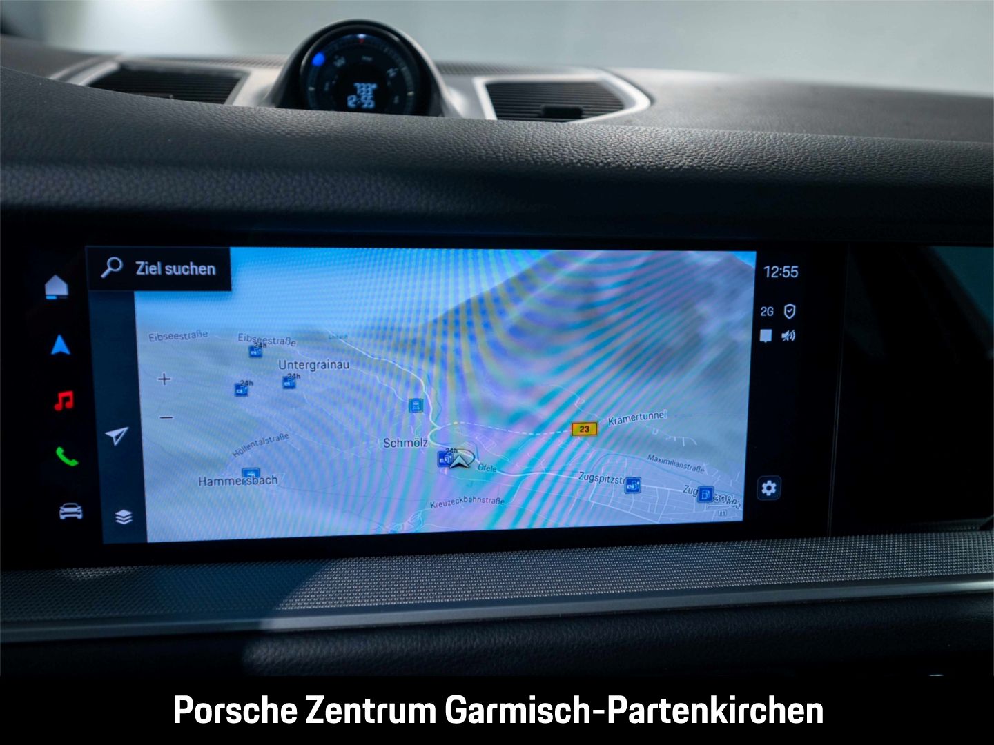 Porsche Cayenne E-Hybrid LenkradHZG Sitzheizung hinten