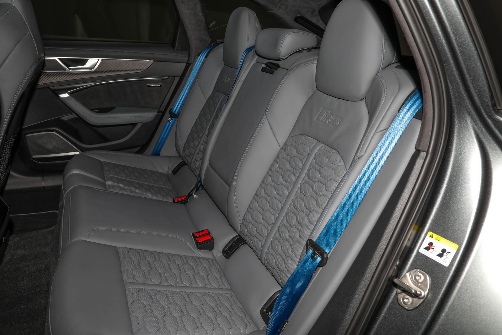 Audi RS 6 Avant 4.0 TFSI tiptronic 305km/h B&O Pano