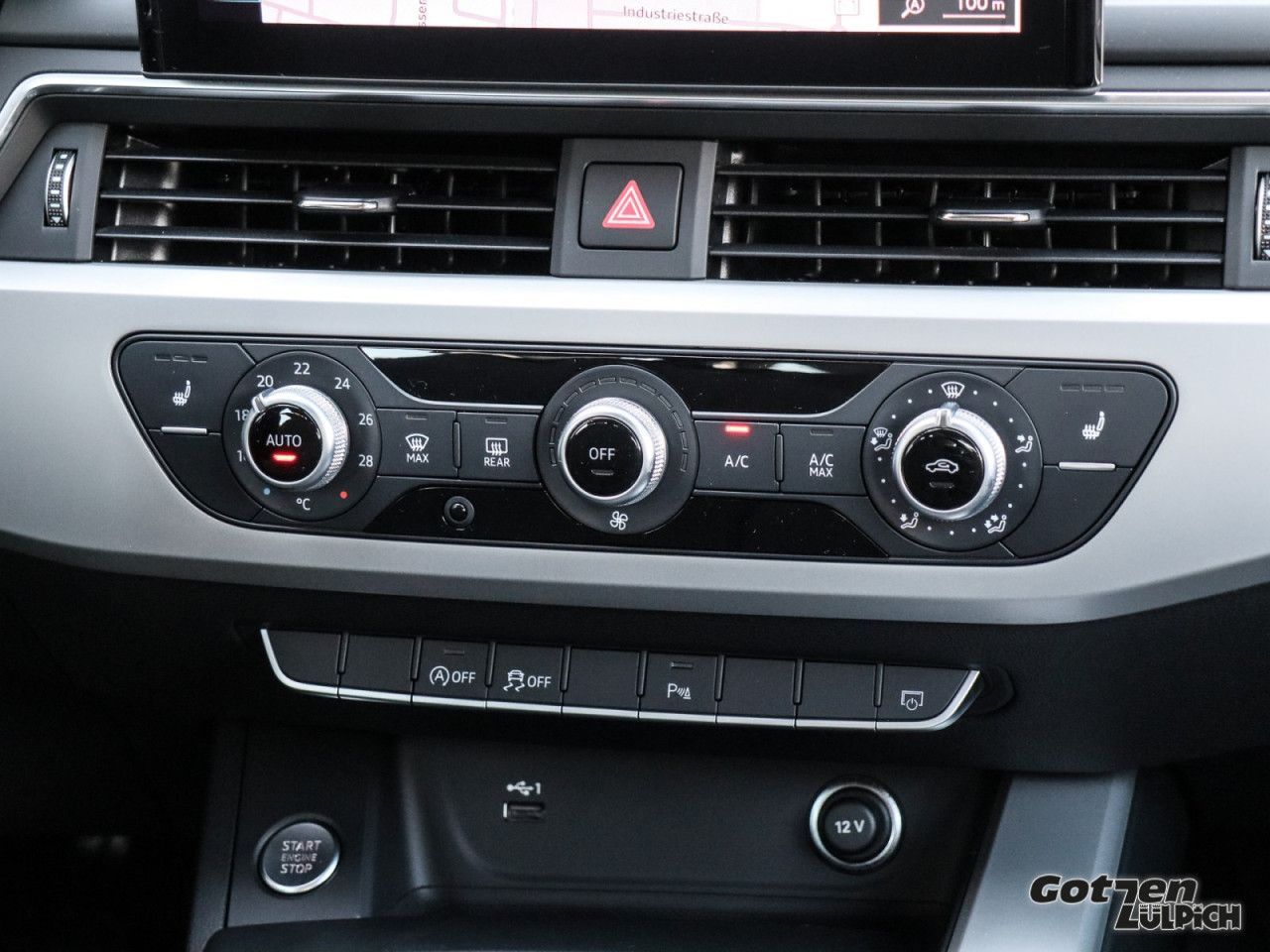 Audi A4 Avant 35 TDI advanced - Samsaru's Car Outlet