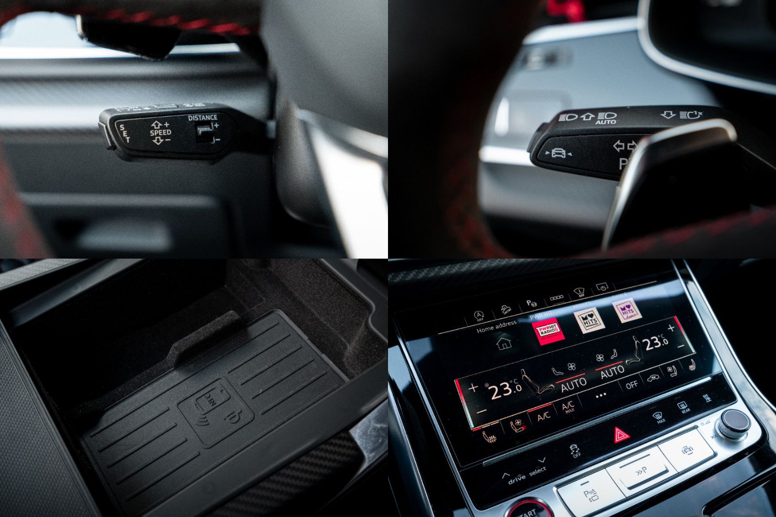 Audi RSQ8 4.0TFSI quattro Warranty|HDMtrx|SoftClo|B&O