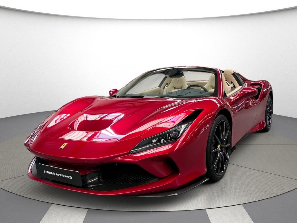 Ferrari F8 Spider - Samsaru's Car Outlet