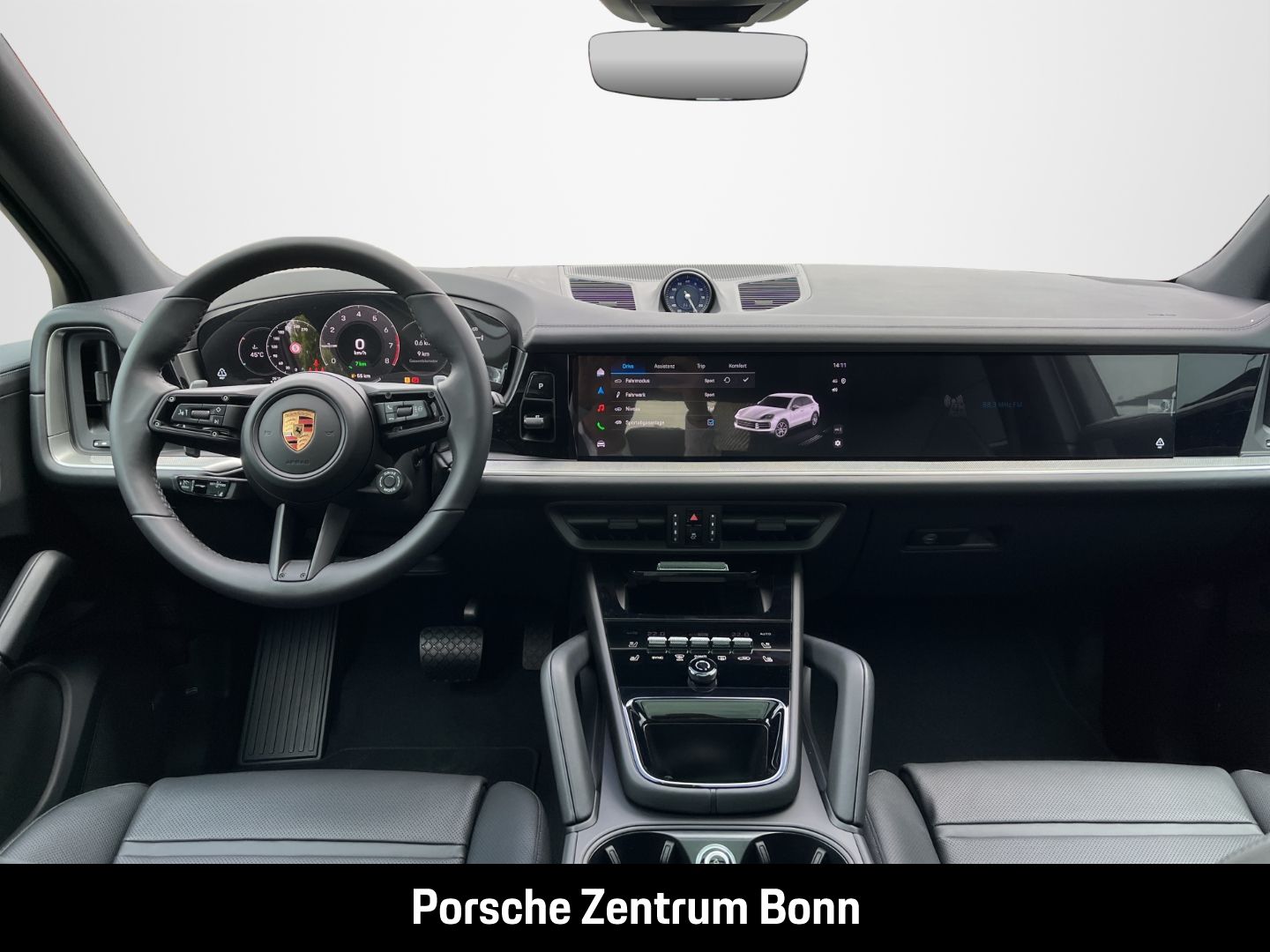 Porsche Cayenne E-Hybrid BOSE Sportabgas Luftfederung