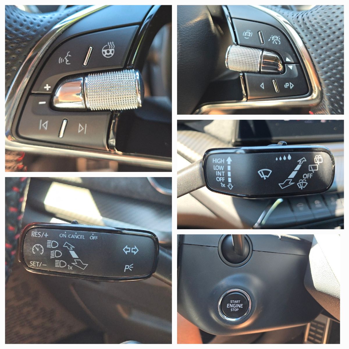 Skoda Octavia Combi RS First Edition - Samsaru's Car Outlet