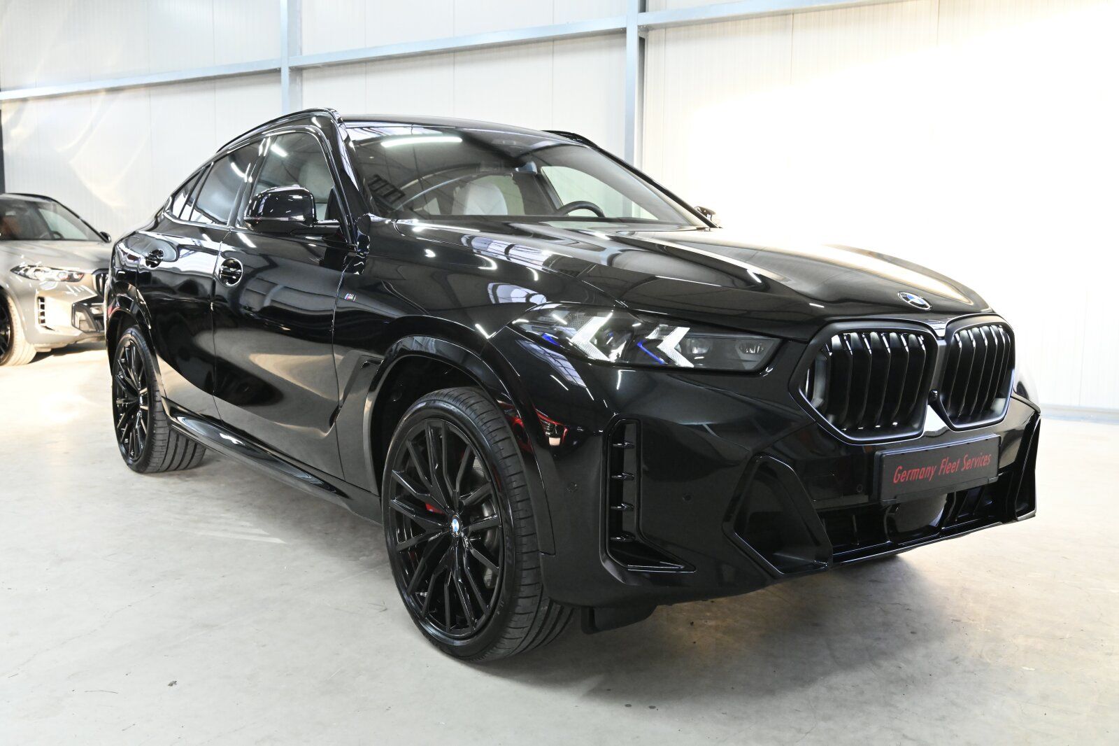 BMW X6 30d M-Sport Pro PANO-SKY*SITZLÜFT*STANDHZ*22'