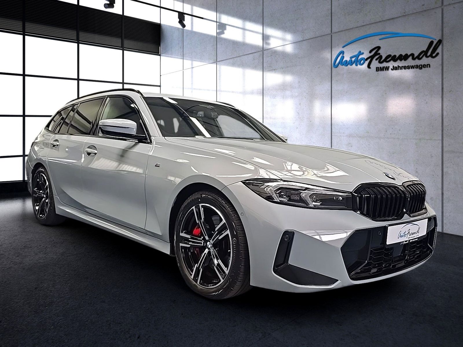 BMW 320d xDrive M Sport Pro *As.Prof.*HuD*LED+*