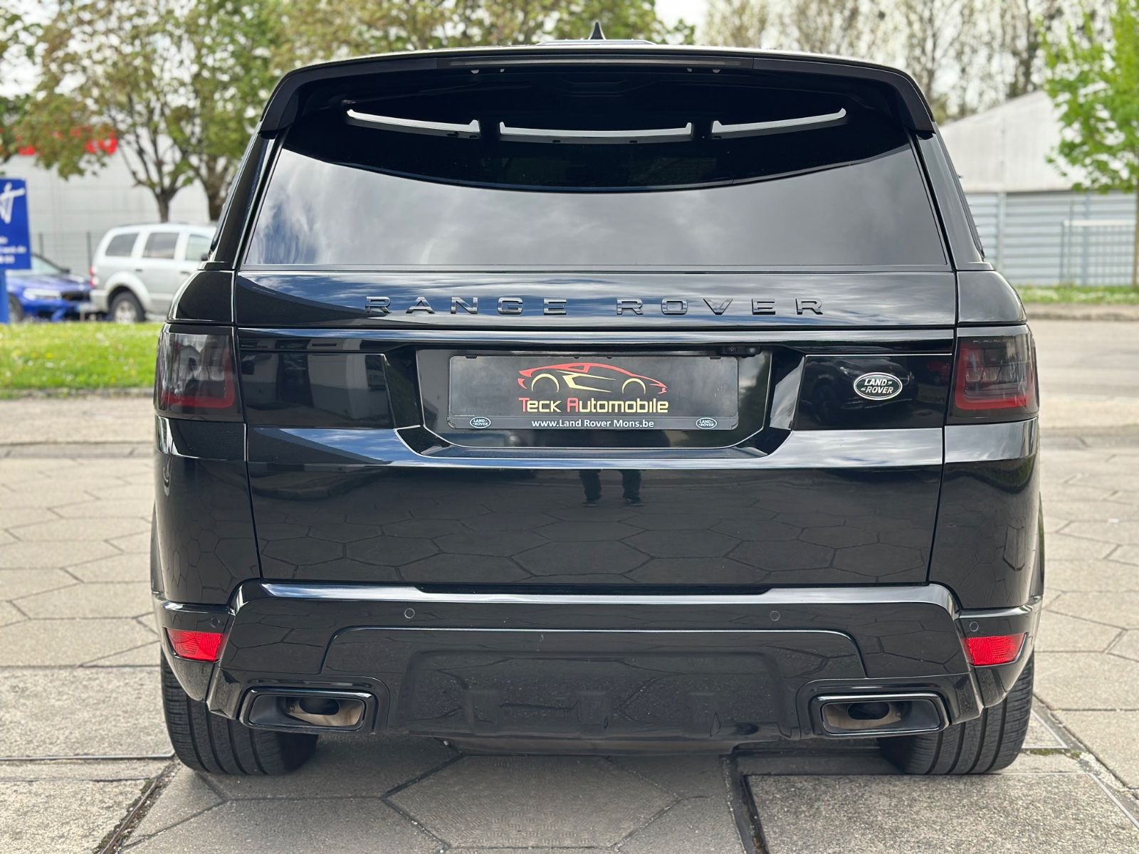 Range Rover Sport - Samsaru's Car Outlet