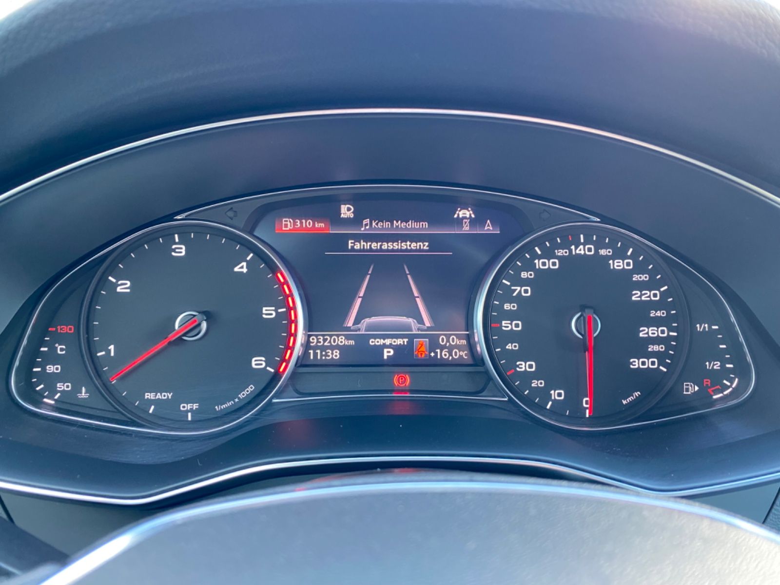 Audi A6 Avant 50 TDI quattro sport - Samsaru's Car Outlet