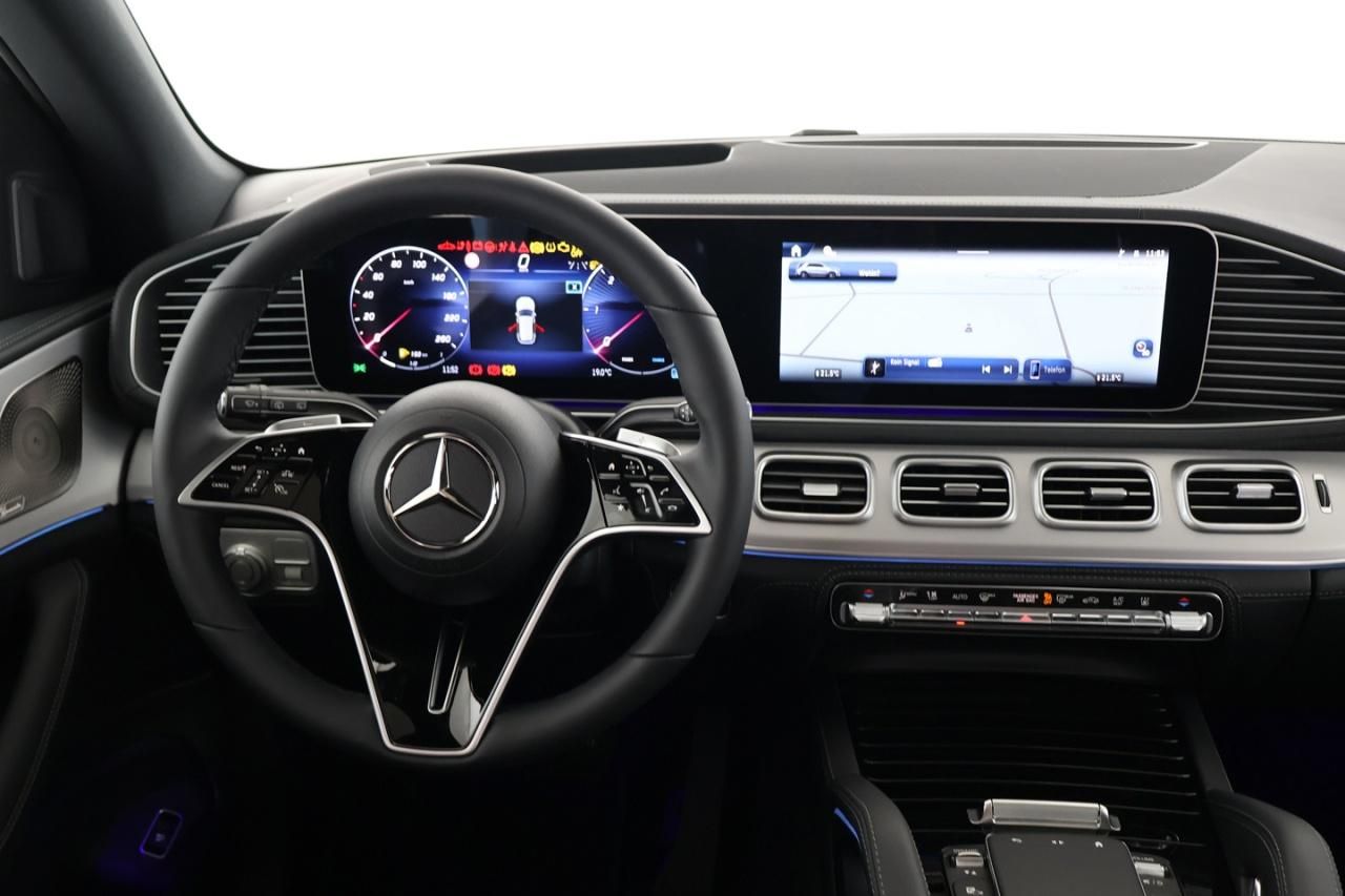 Mercedes-Benz GLE 450 d 4M AMG Pano Distronic Widescreen AUT