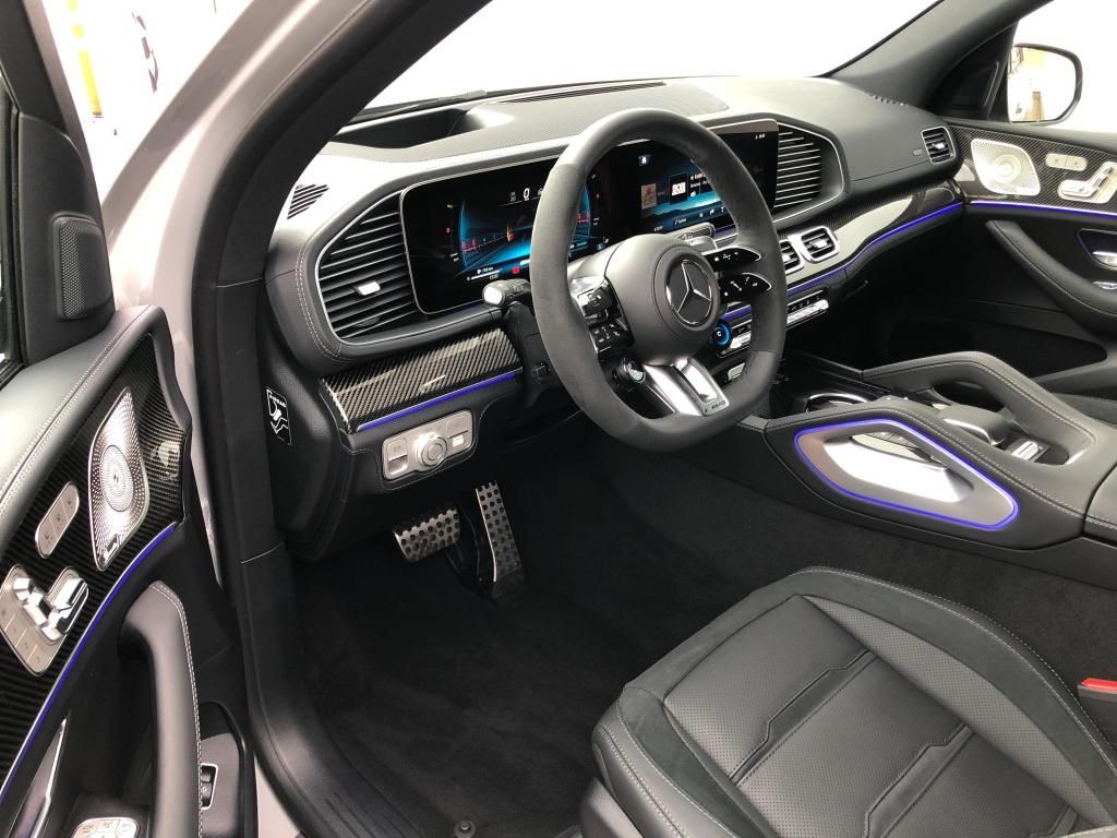 Mercedes-Benz AMG GLE 53 4MATIC+ +PremiumPlus+Standhz