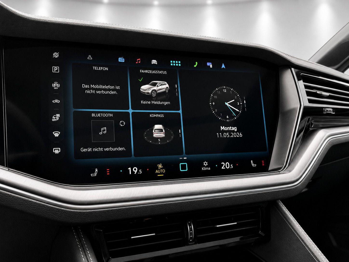 Volkswagen Touareg R LINE-4MOTION-KAME-PANO-MATRIX-VIRT-19'