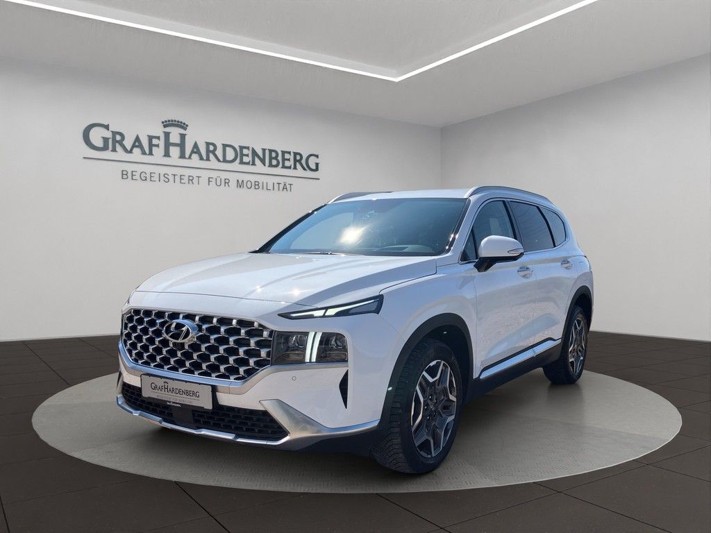 Hyundai Santa Fe PHEV 1.6 T-GDi 6-AT Prime Plug-In - Samsaru's Car Outlet