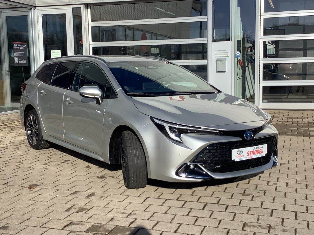 Toyota Corolla 1.8 Hybrid Touring Sports Team Deutschla