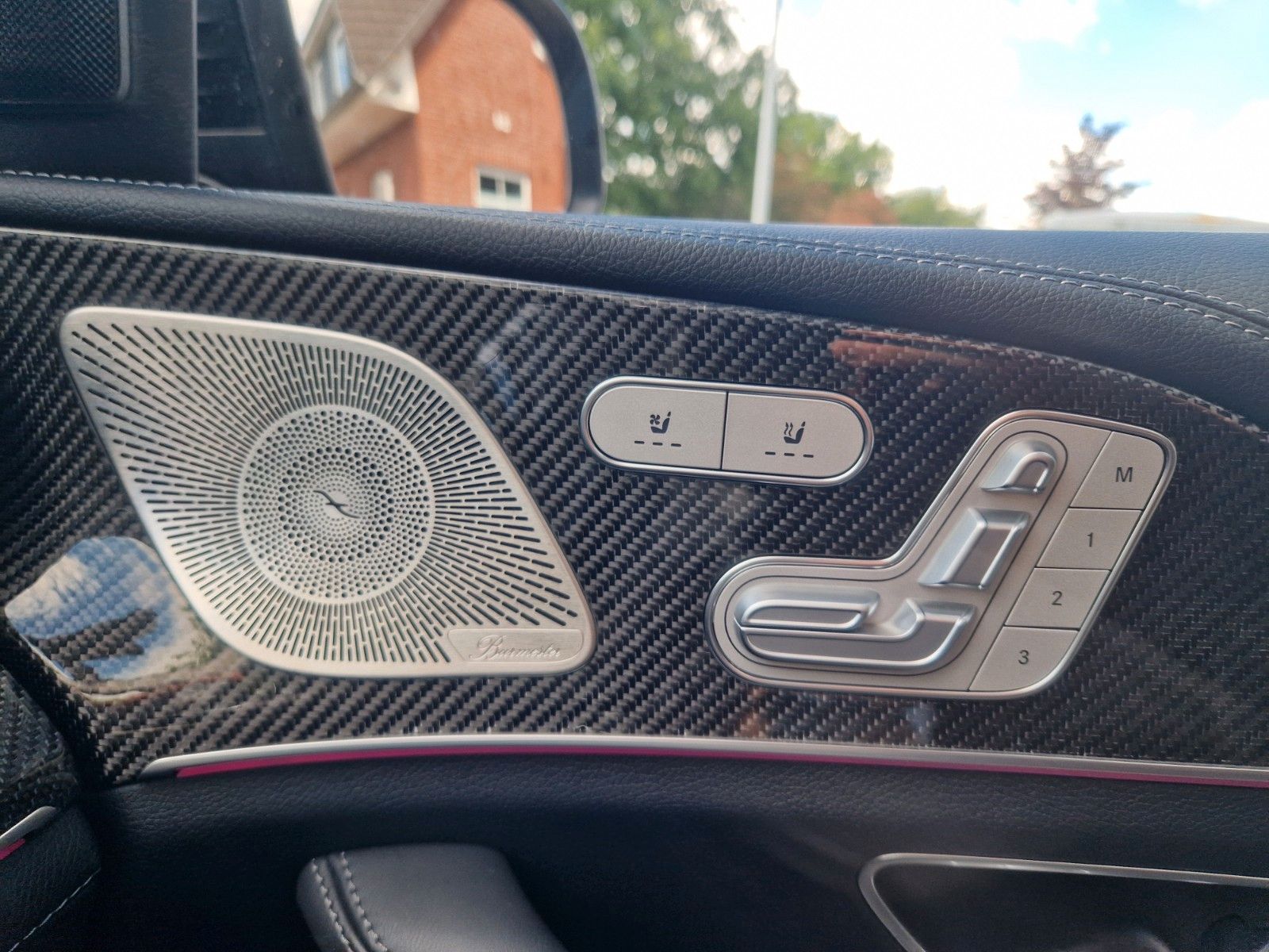 Mercedes-Benz GLE 350 de 4M 9G-TRONIC AMG Line Türen Servosch