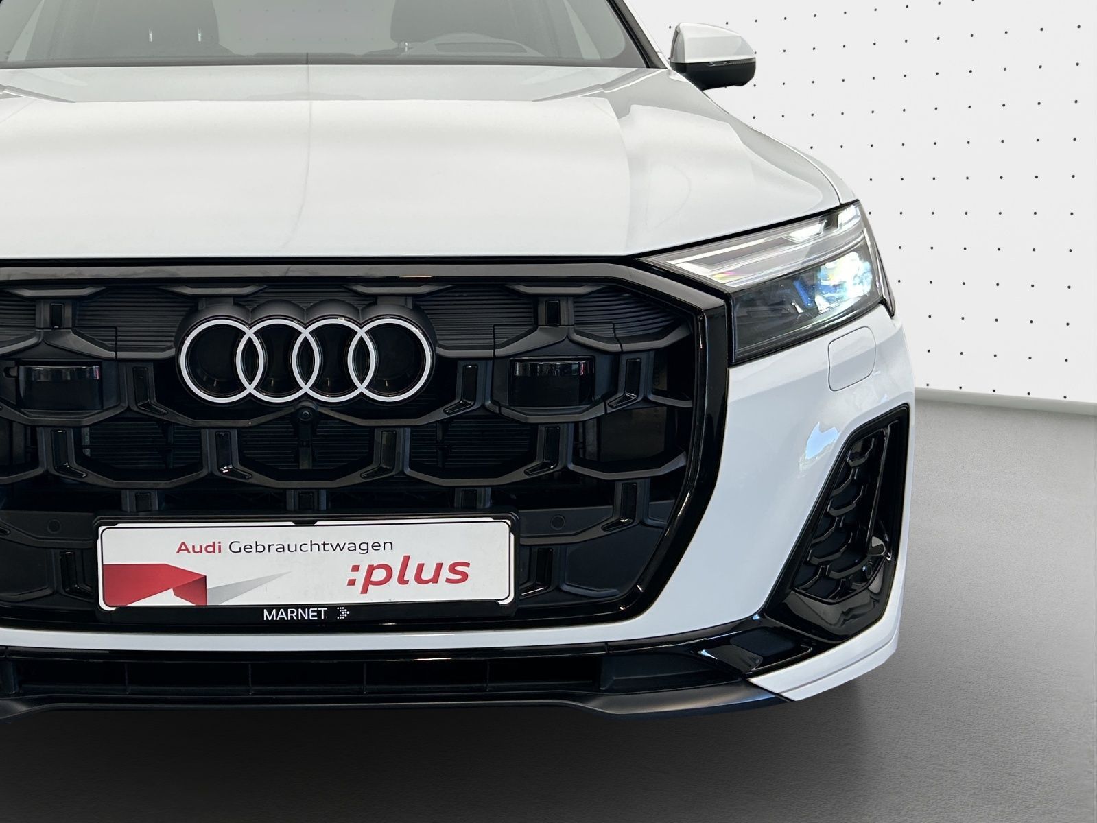 Audi Q7 50 TDI quattro S line*Navi*Matrix*Alu*AHK*HUD