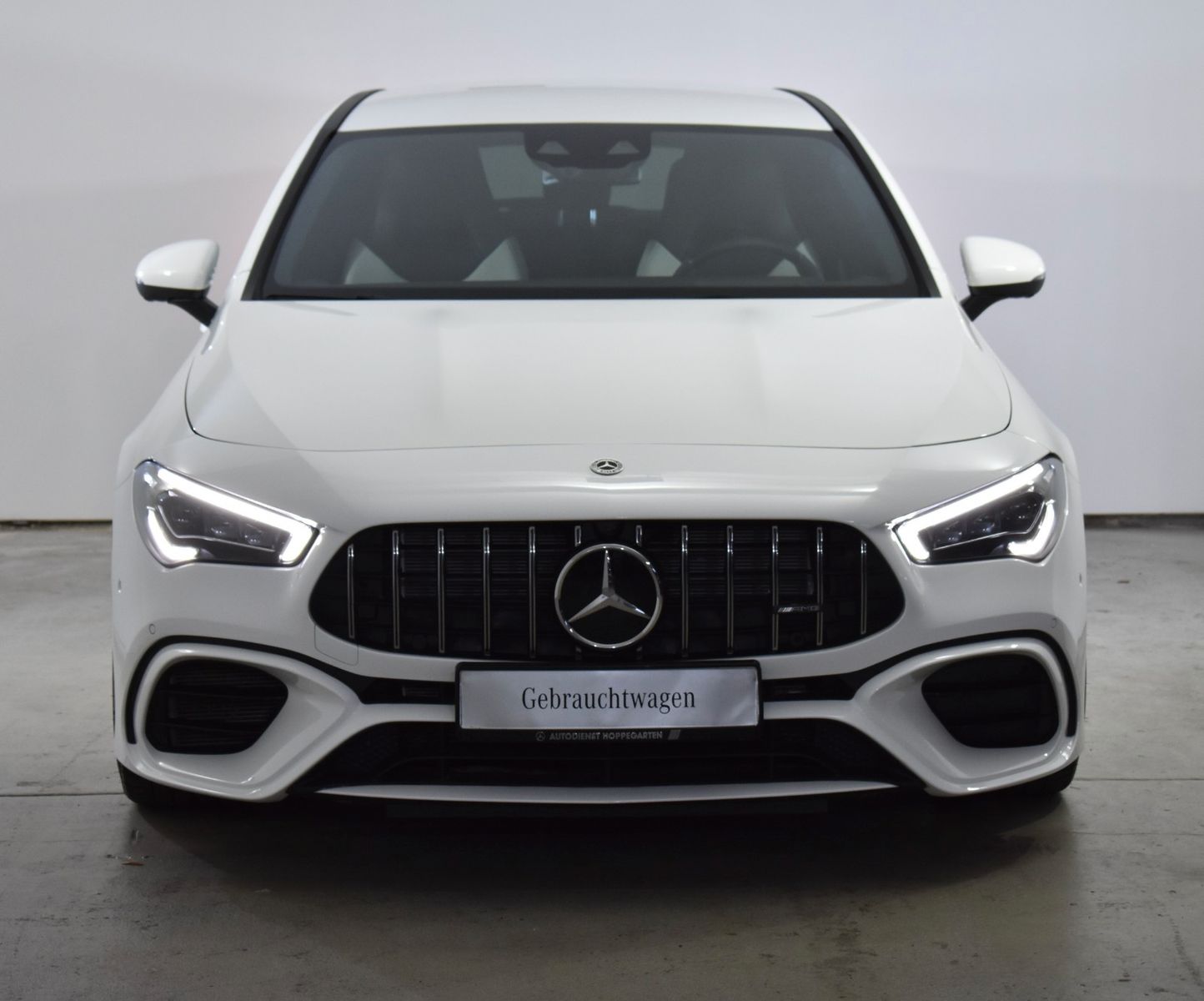 Mercedes-Benz CLA45 S AMG SB 4M - Samsaru's Car Outlet