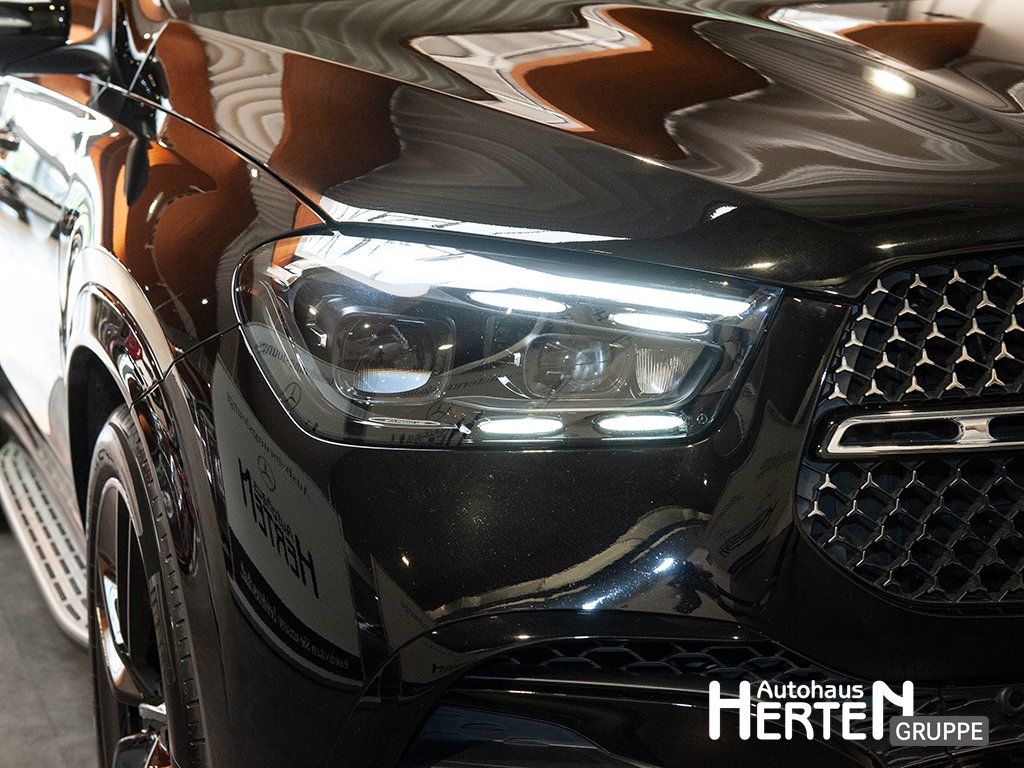 Mercedes-Benz GLE 450 d 4M+AMG+22"+DISTRONIC+PANORAMA+HEAD-UP