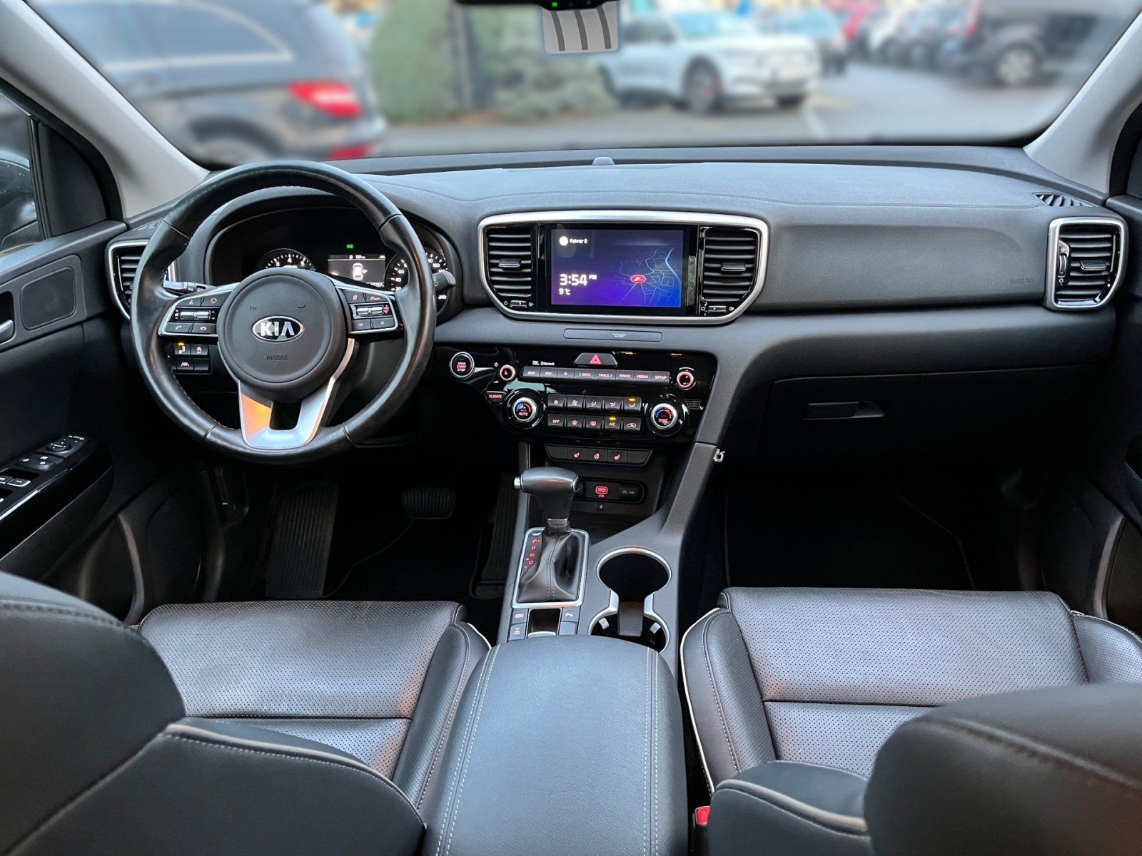 Kia Sportage 1.6 T-GDI 4WD Black Edition - Samsaru's Car Outlet