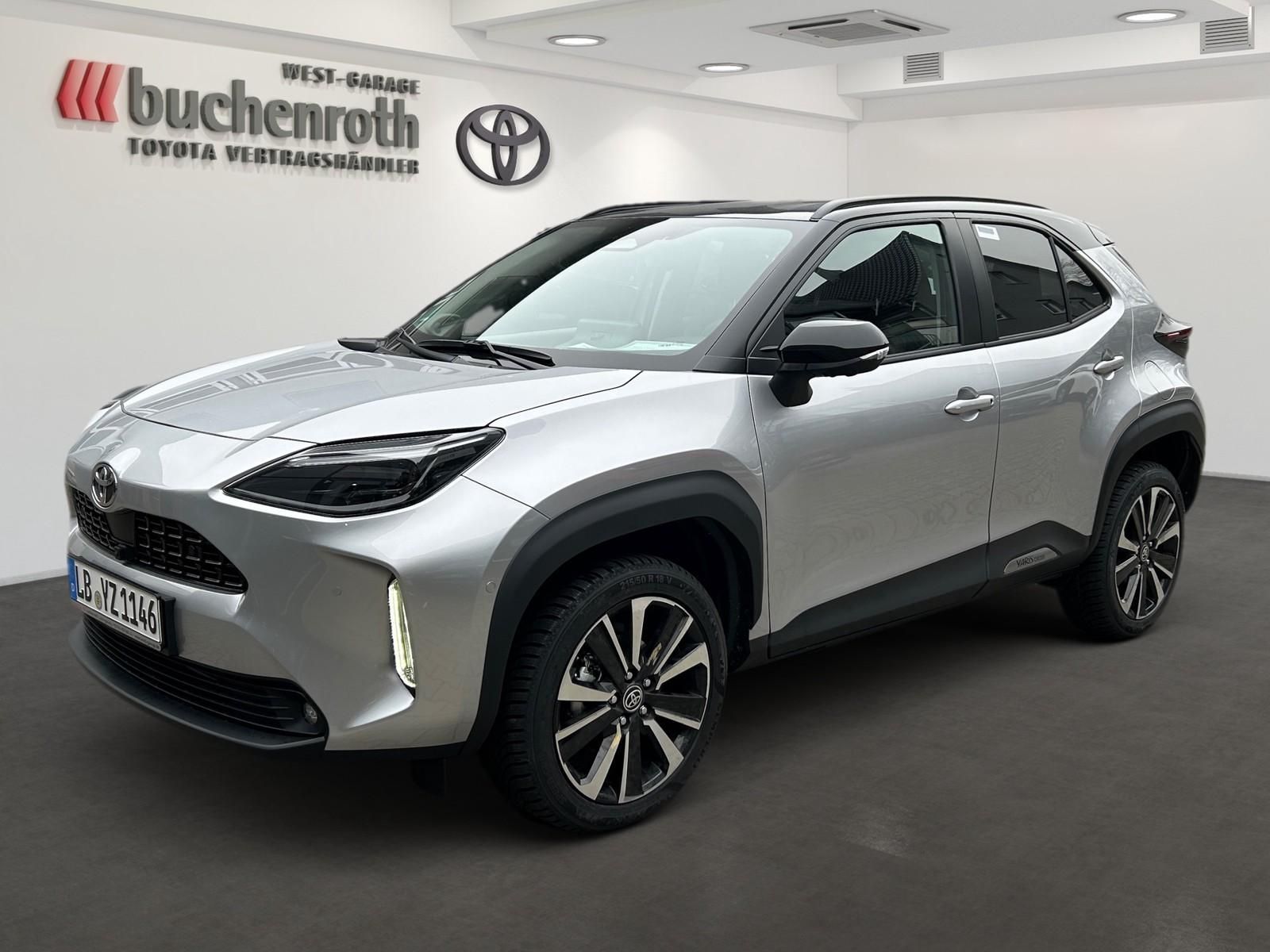 Toyota Yaris Cross + Advanced Technik- Safety Paket + J